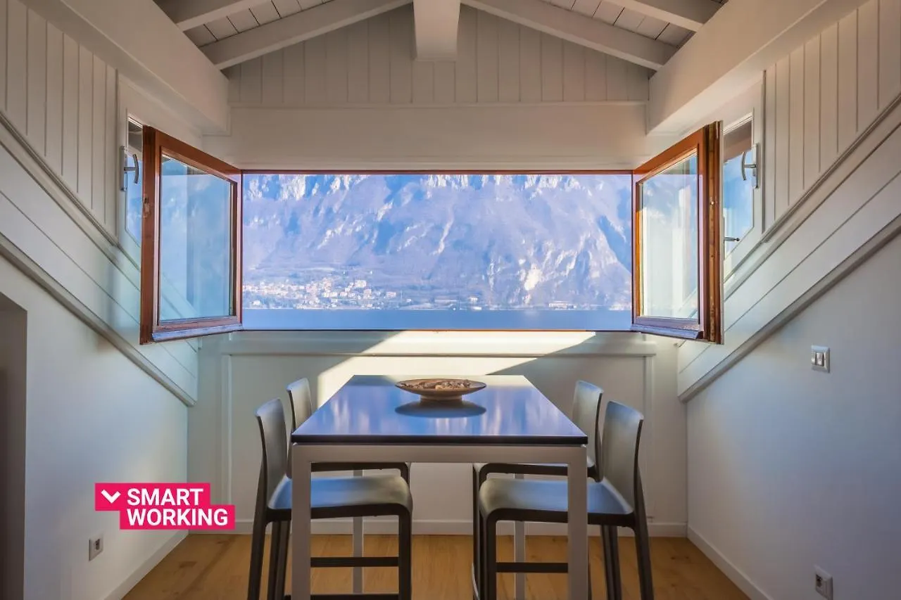 Apartment La Baia With Breathtaking Lake Views By Wonderful Italy Bellagio Italy