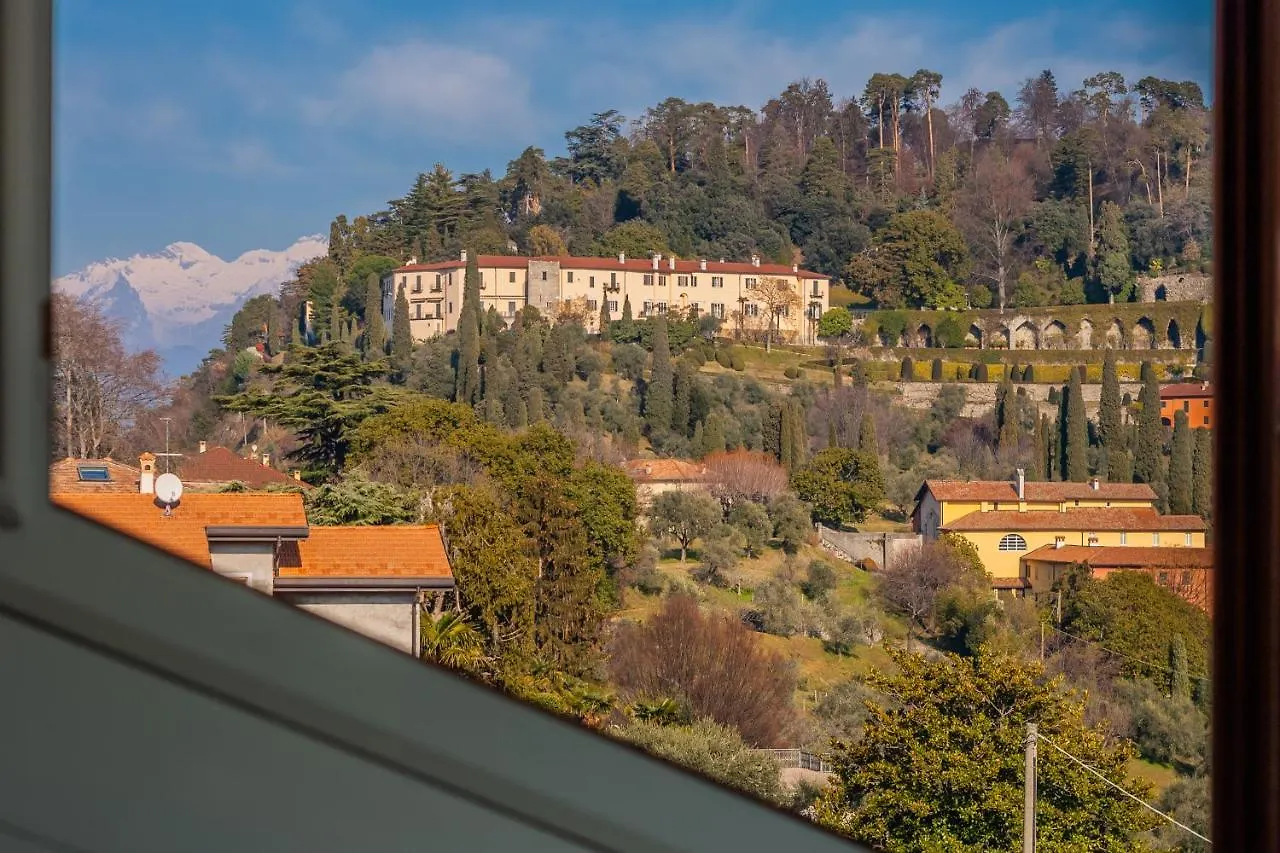 La Baia With Breathtaking Lake Views By Wonderful Italy Bellagio
